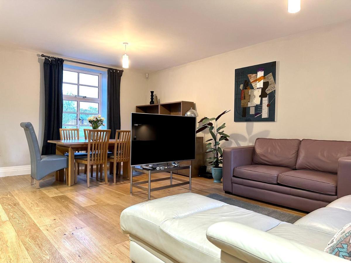 Desirable 2 Bedroom Apartment In Bicester That Sleeps 5 外观 照片