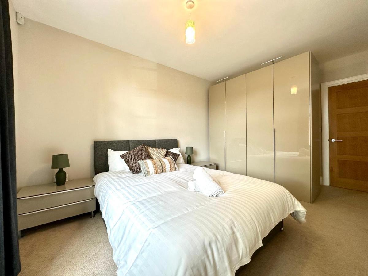 Desirable 2 Bedroom Apartment In Bicester That Sleeps 5 外观 照片