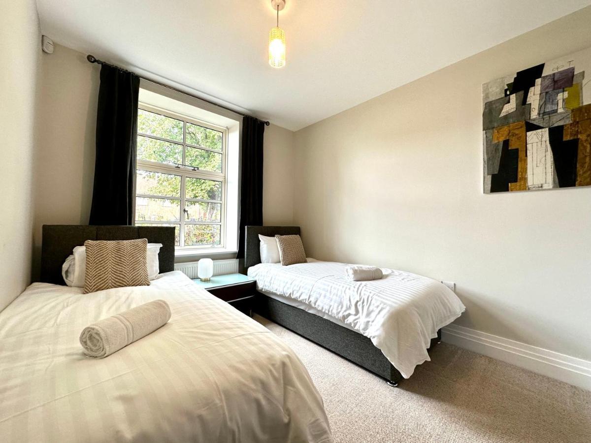 Desirable 2 Bedroom Apartment In Bicester That Sleeps 5 外观 照片