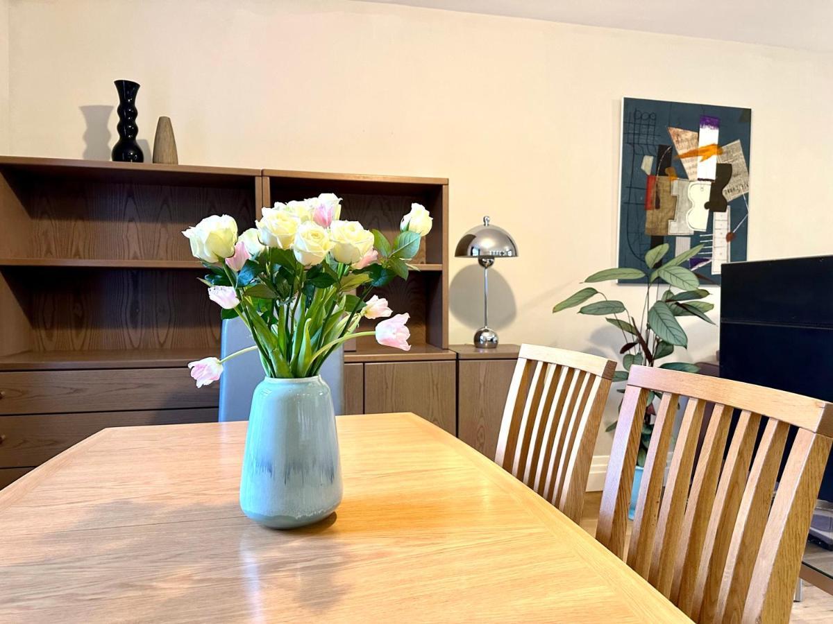 Desirable 2 Bedroom Apartment In Bicester That Sleeps 5 外观 照片