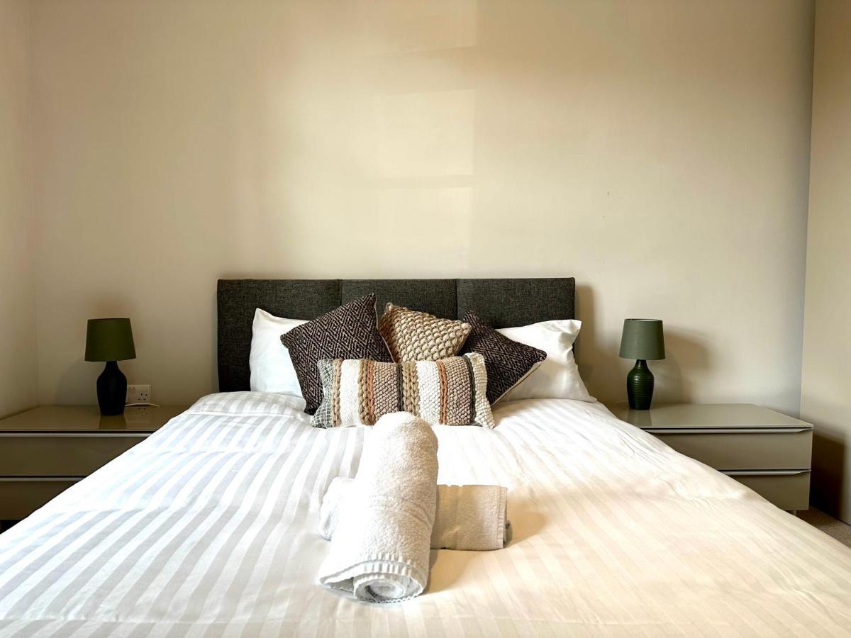Desirable 2 Bedroom Apartment In Bicester That Sleeps 5 外观 照片